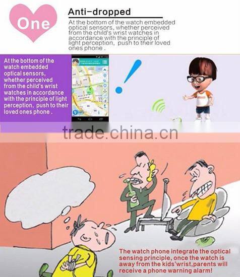 Children wristwatch,Children GPS Tracker Smart Watches Q50 For Satellite monitoring Double Locate Remote Monitor SOS