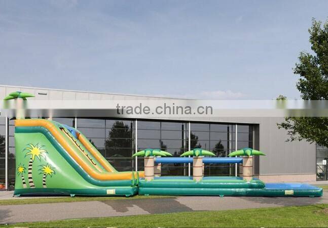 giant inflatable water slide for sale