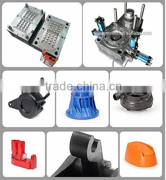 cable TV computer socket wall mount socket outlet mould