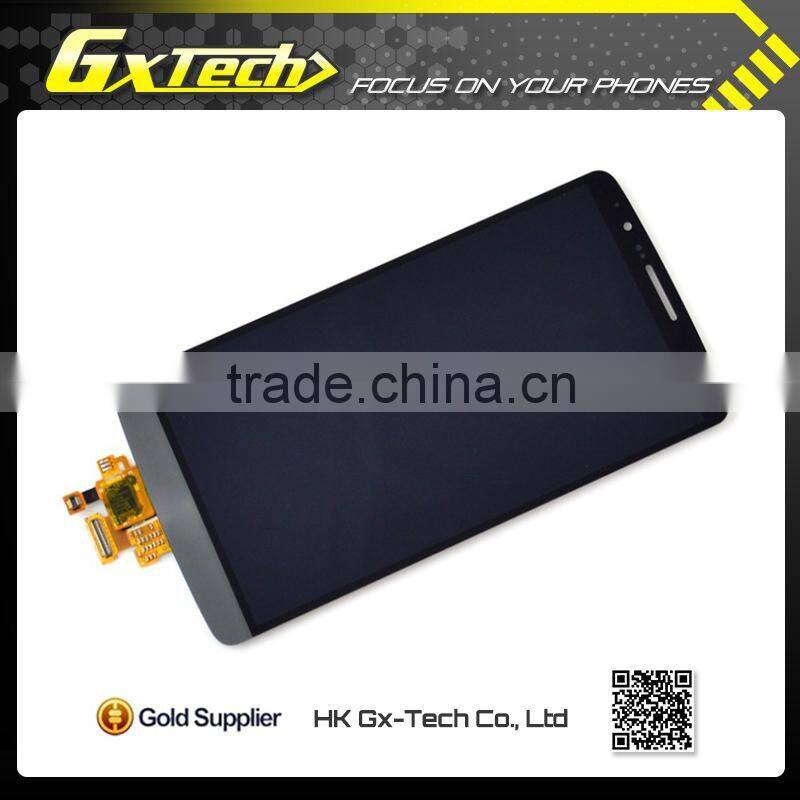 China wholesale market for LG G3 lcd digitizer glass replacement