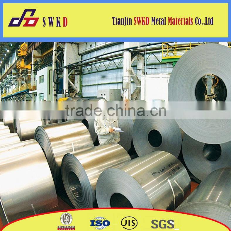 Galvanized steel rolls cold rolled steel coil/sheet/plate from China manufacture
