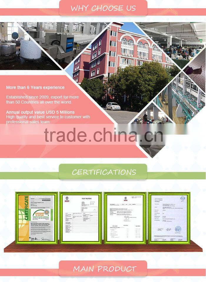 Familiar with ODM factory top quality ready made high quality stretch lace fabrics