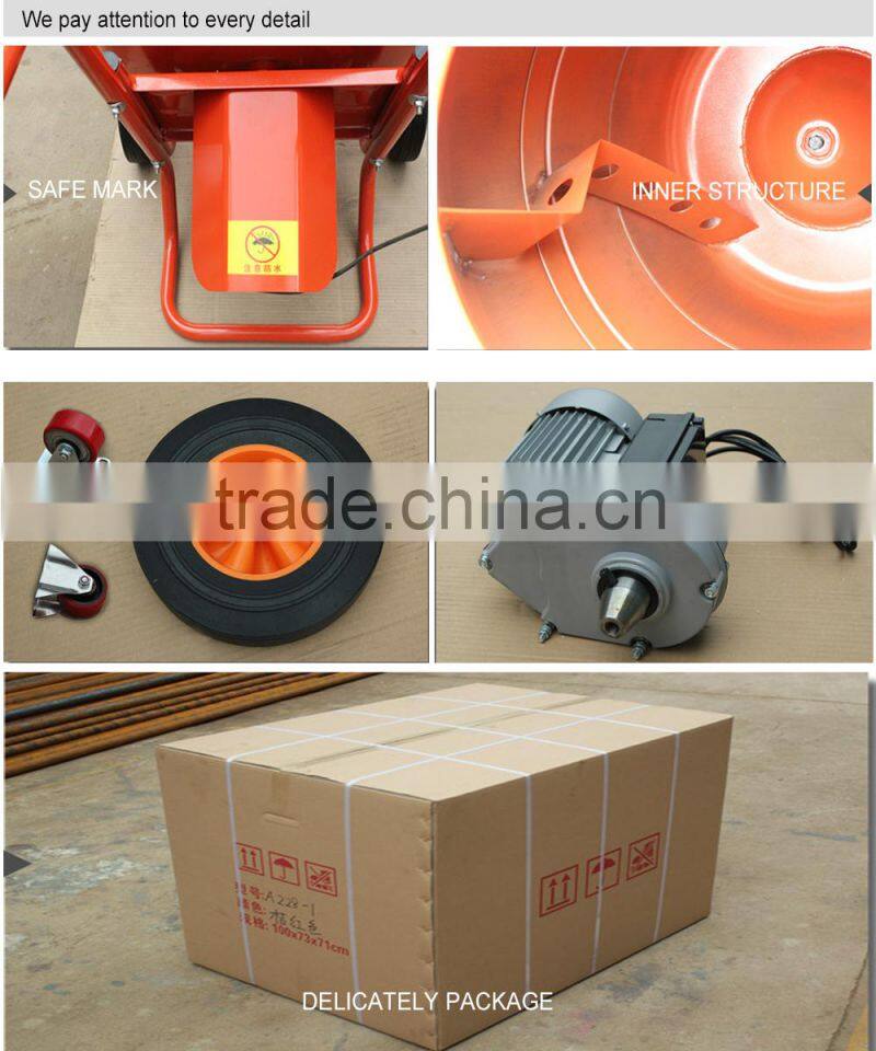 Israel foundry sand mixer/brick cement sand mixer/standard roller sand muller