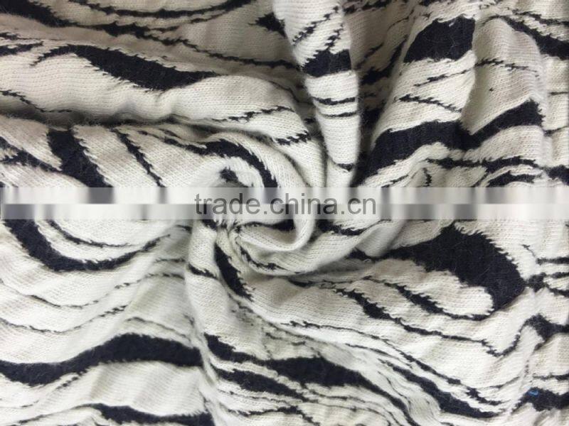 2015 china Good Quality Polyester Cotton Jacquard Fabric for garment