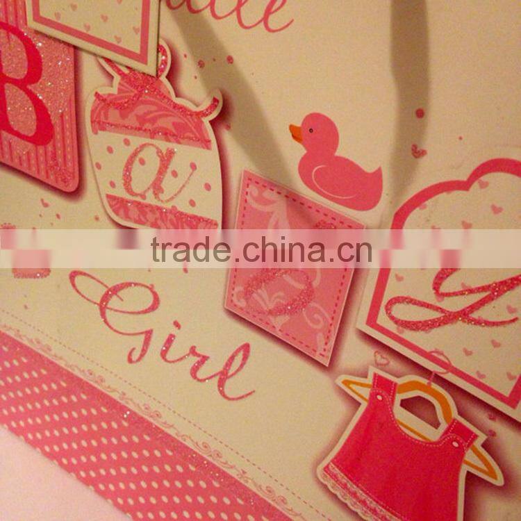 Custom made paper bags kraft paper shopping bag luxury paper gift bags