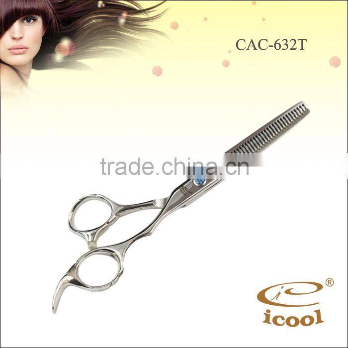 ICOOL CAC-60(632T) SUS440C Stainless Steel Professional Hair Scissors sets