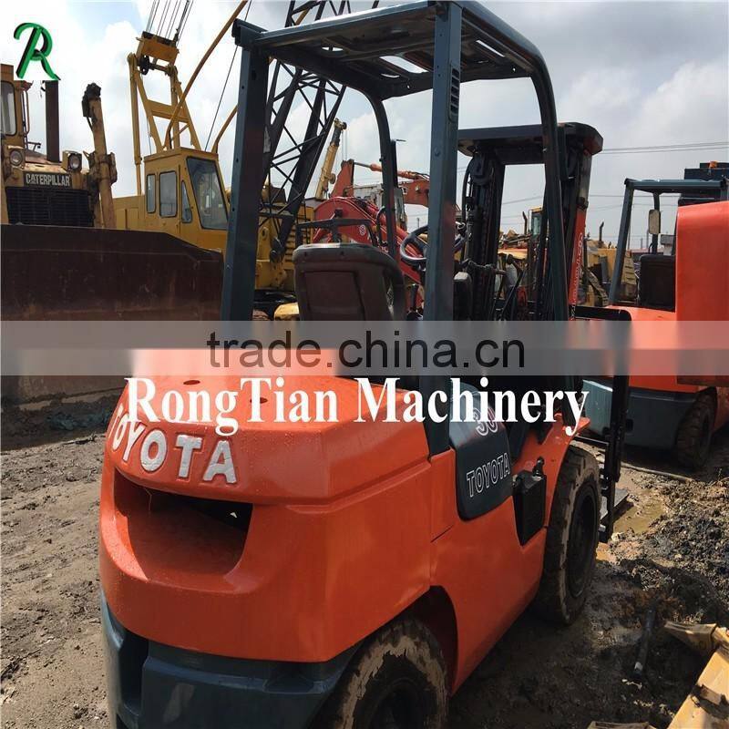 used Toyota 7FD30 forklift,used 3 tons toyota forklift ,forklift,used forklift for sale