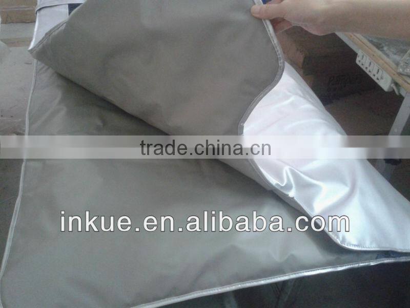 High range infrared thermal slimming blanket, hot blanket in malaysia/far infrared sauna blanket