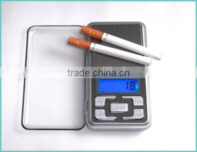 OEM logo printing digital mini pocket scale