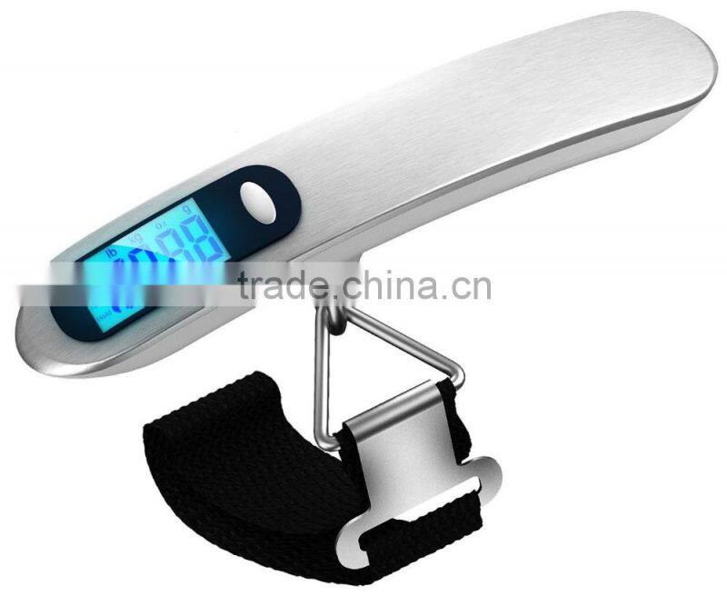 Sounon SN158 Handy Digital Luggage Weighing Scale