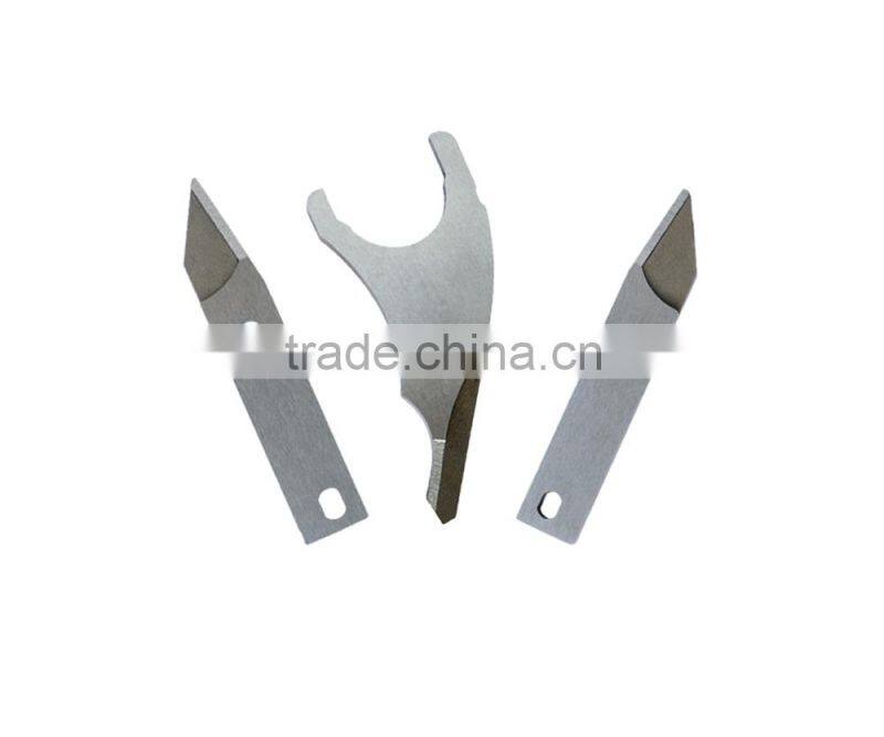 18 Gauge Left Blade for Pneumatic or Electrical Shears