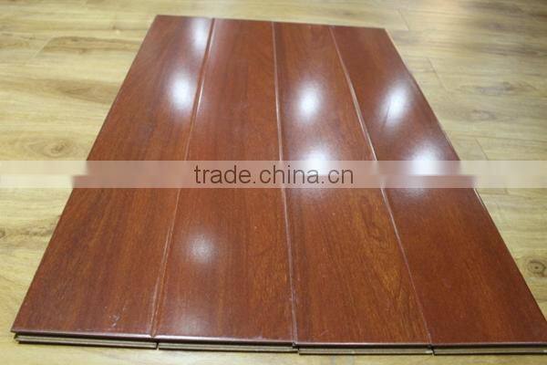 12mm hdf AC4 low price laminate wood flooring