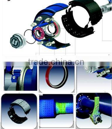 axle steering knuckle in china