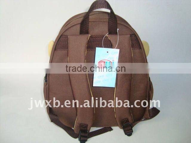 Children beautiful backpack