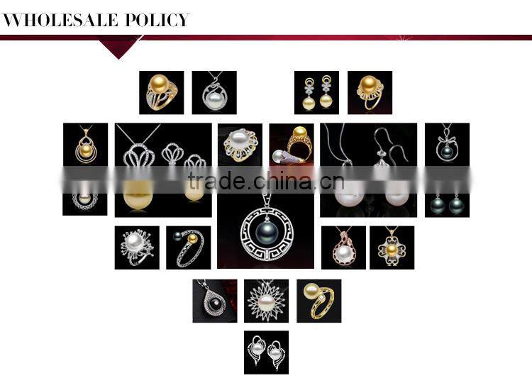 925 Silver Jewelry Wholesale Pearl Jewelry Sets