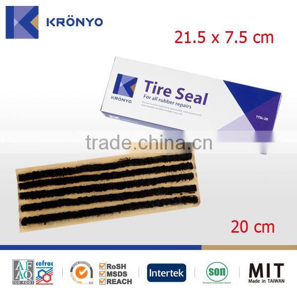KRONYO tubeless tire for motorcycle puncture repair kit tire seal