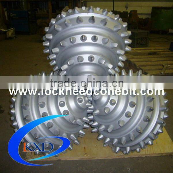 Hejian 9 7/8" tci tricone bit with API quality