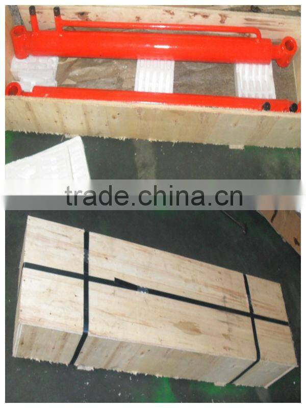 kobelco excavator boom hydraulic telescopic cylinder