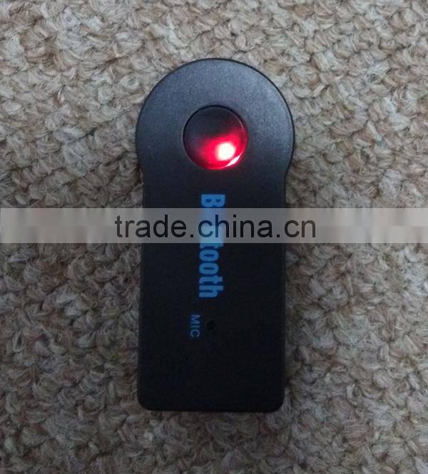 3.5mm bluetooth audio transceiver, car bluetooth receiver 3.5mm jack