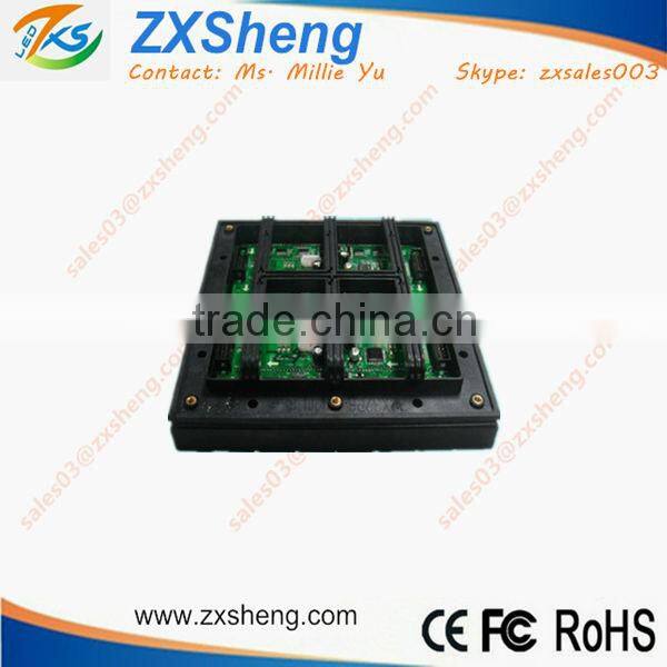 China Wholesale Outdoor High Definition Full Color DIP LED module P6