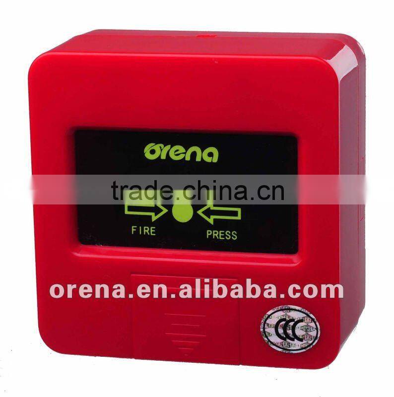 Recommended Product!Fire Emergency Button for Fire Alarm