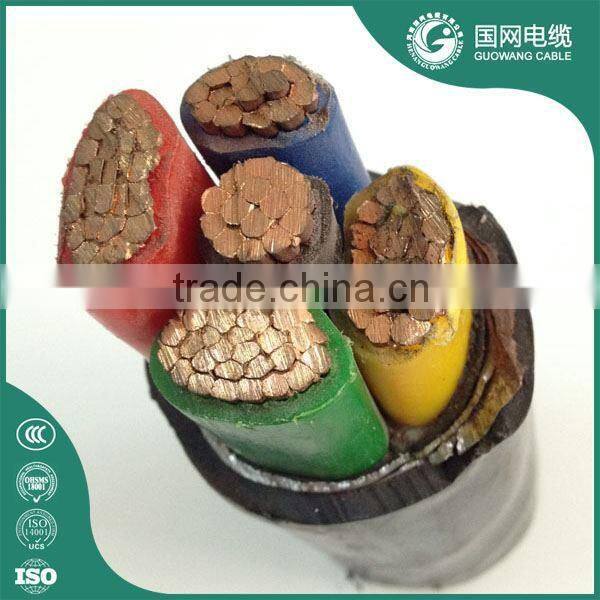 China manufacture 70mm copper cable