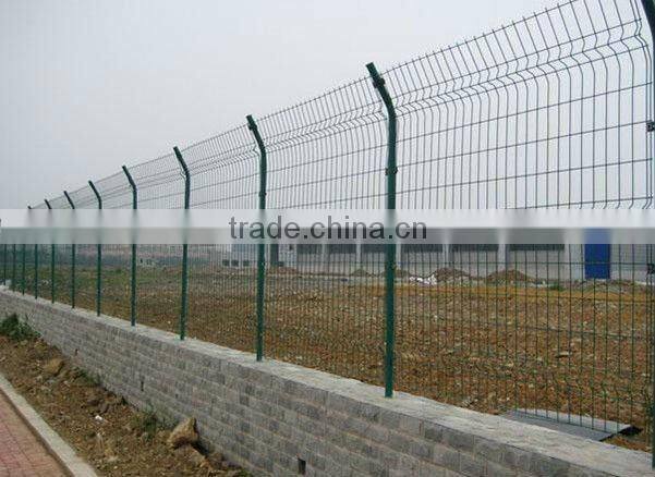 China Cheap Security Fencing ( ISO9001:2008)