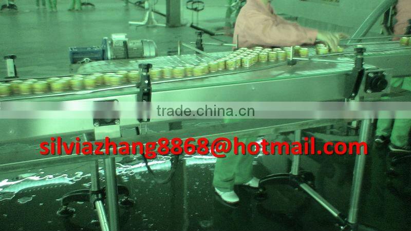 broad bean canned fish production line