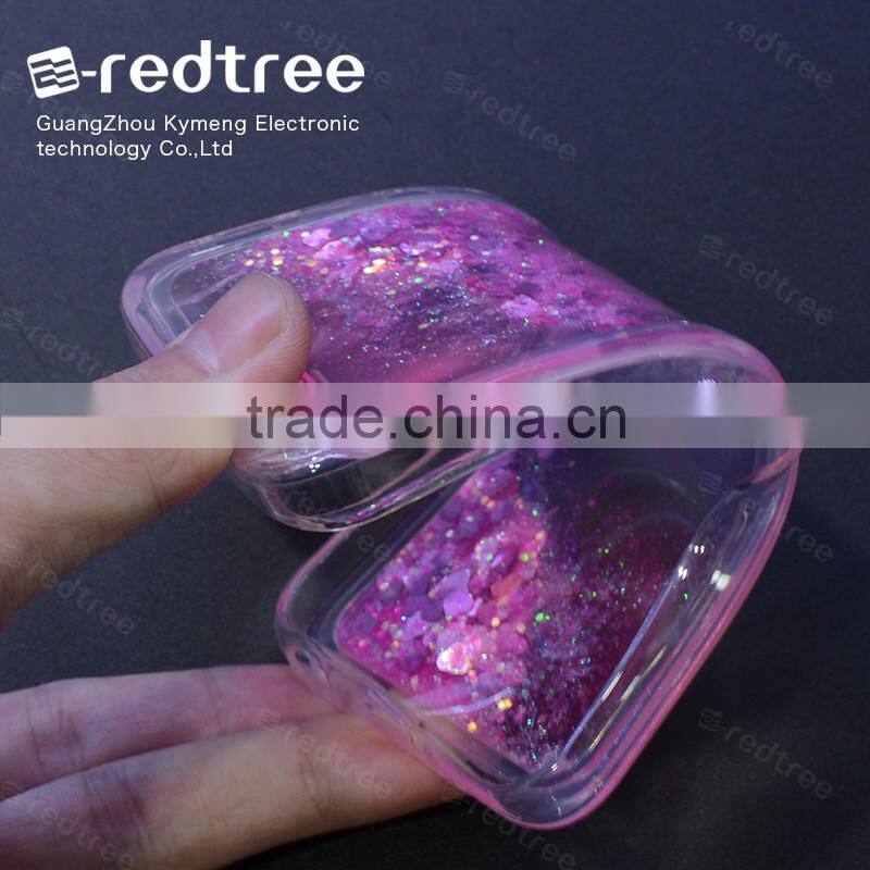 Customied Eco-friendly Liquid Mobile Phone Case for Samsung Galaxy a8 Cover