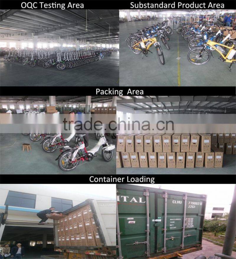 PAS System Mid Drive 700C Lithium Ion Electric Bicycle For Men (JB-TDA15L)