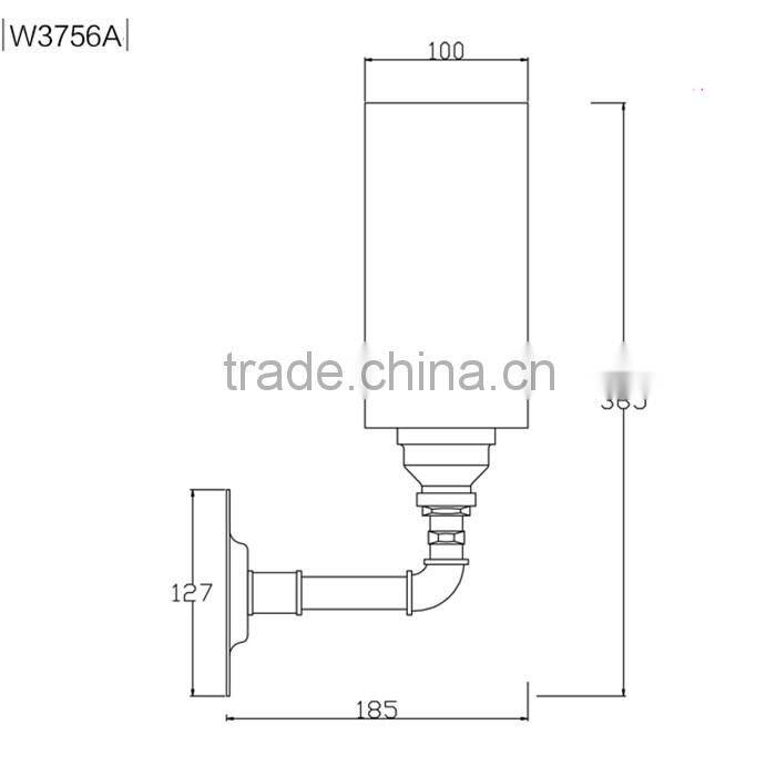 wall lighting industrial to shop hotel china supplier and wall light wall lamp