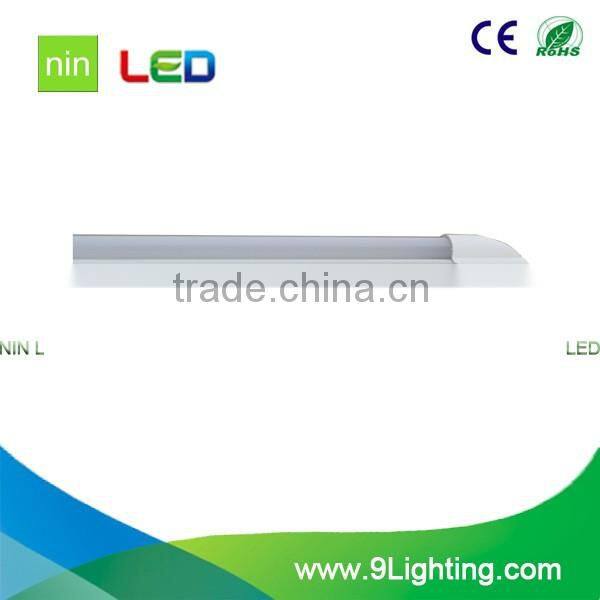 New professional cooler light t5 led tube