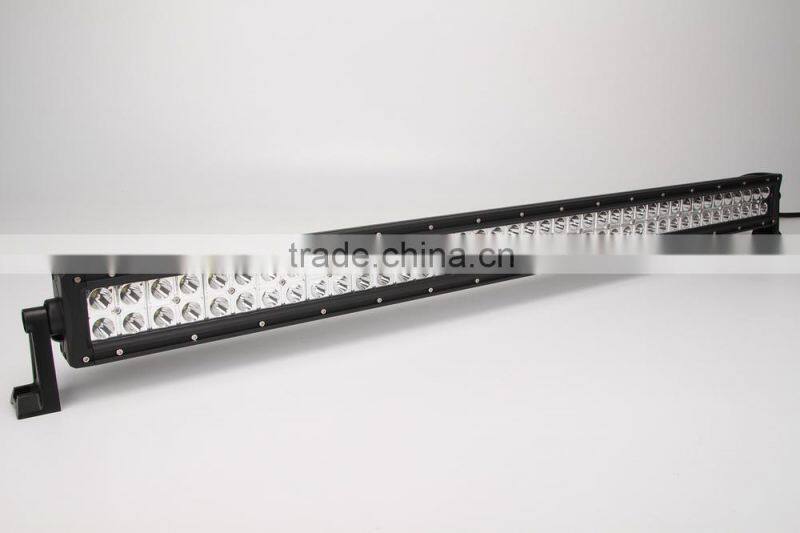 42 inch 240w spot flood combo illuminator cree led light bar