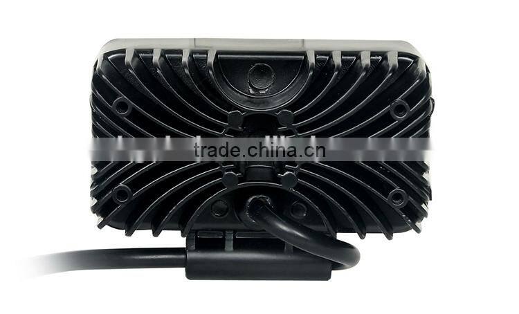 made in chia motorcycle led work light 18 watt 12 volt