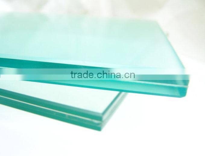 3-19mm top quality float glass with CE & ISO certificate