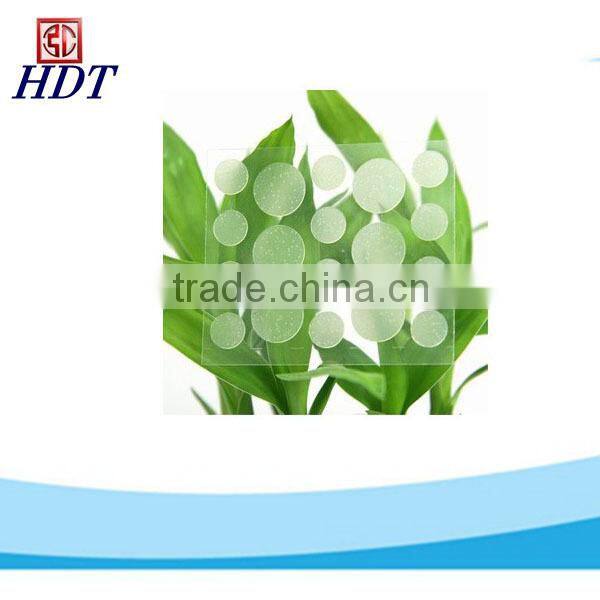 Hydrocolloid acne dot plasters