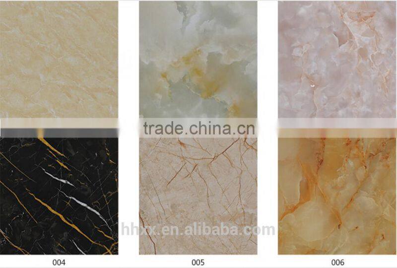 High Quality UV Stone plate/imitated Marble Panel