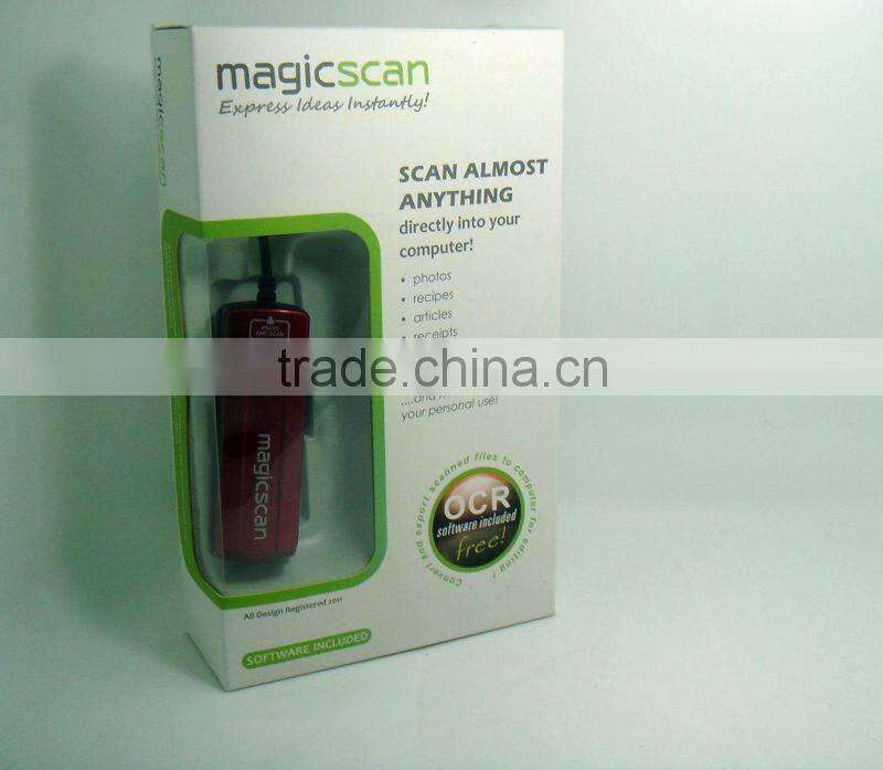 Digitize BCR bussiness cards Scanner