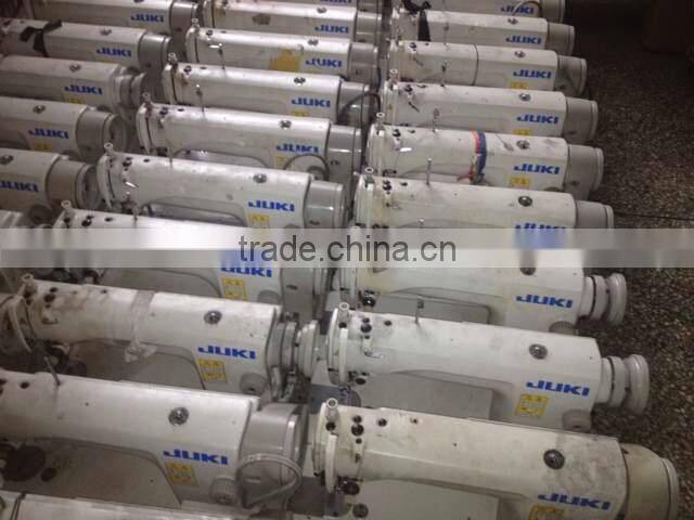 Large Stock Second Hand Used industrial Sewing Machine Juki DDL 8700
