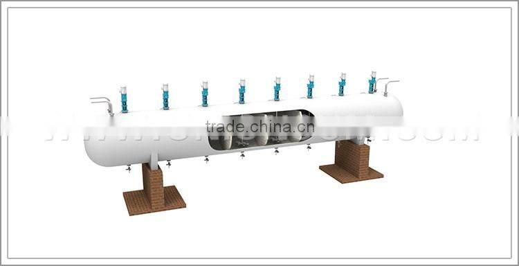 Zinc Pressure Leaching Oxygen pressure leaching tank
