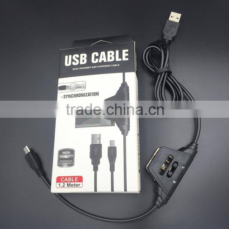 high speed usb cable data transmit and charing cable