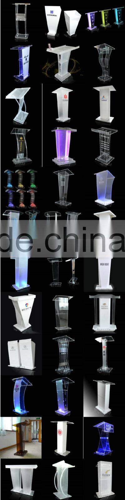 customized size free standing magnetic photo frame