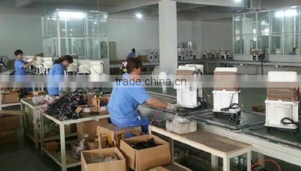 Electronic 360L/D Industrial Dehumidifier for Storeroom