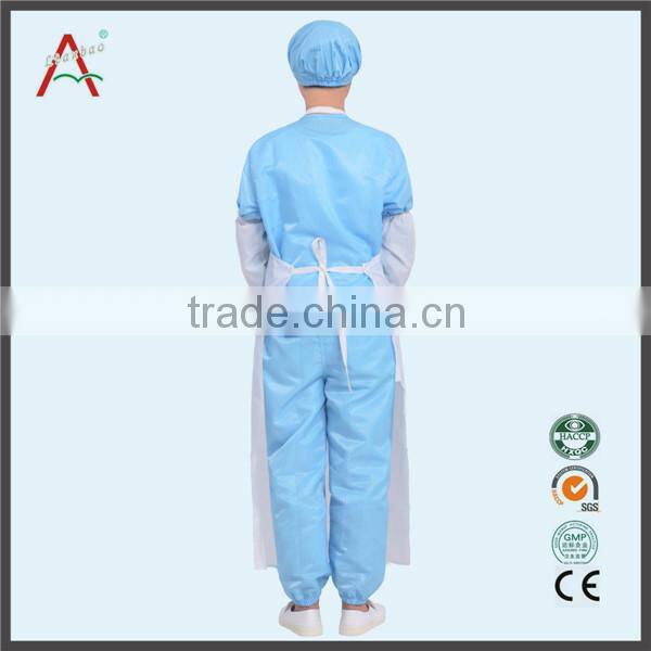 industrial apron chemical resistant apron heat resistance apron