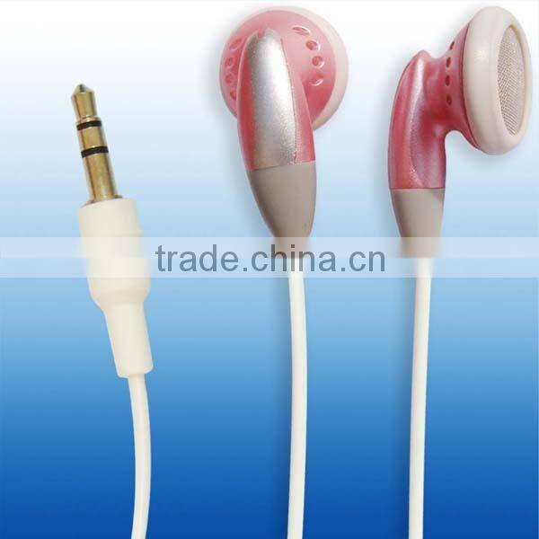 Factory direct sale earphone with box