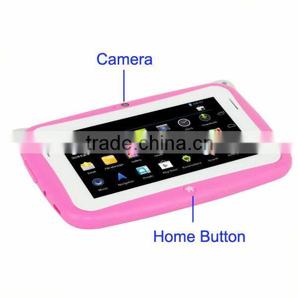 4.3"capacitive screen kids Tablets made in China (R430C)