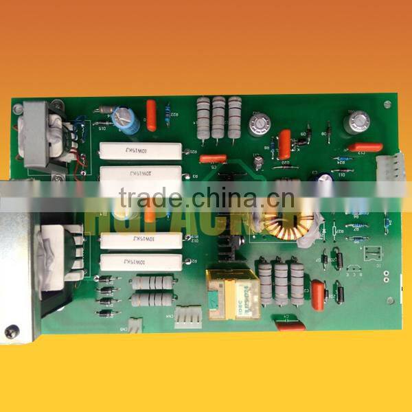 paper folding machine Ultrasonic for paper folding forming machine