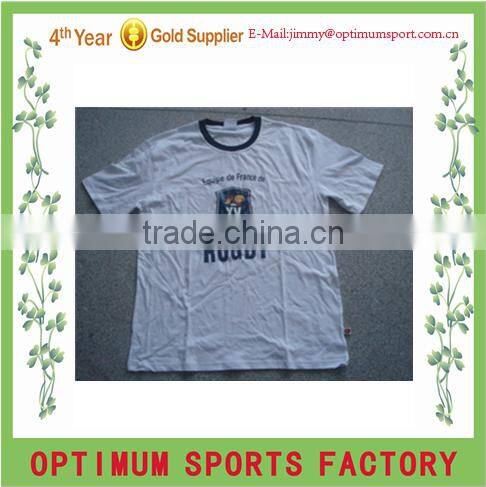 Men's 100% cotton T-shirt