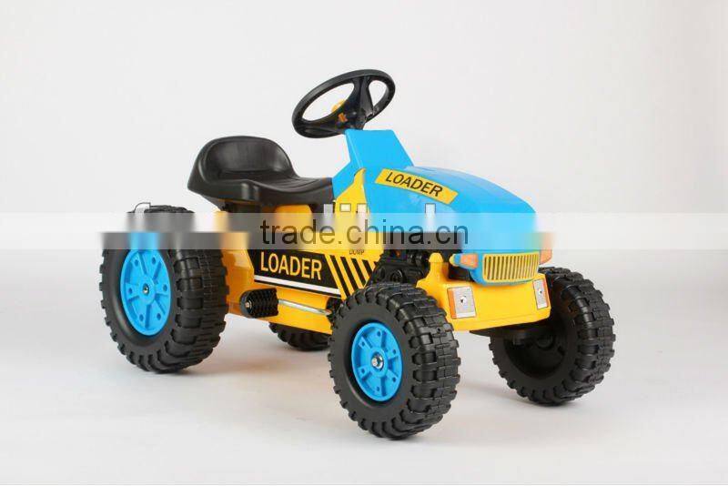 Newest Fashion Design kids car toy tractor truck 311