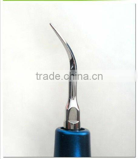 Durable CE approved professional P5 portable dental ultrasonic scaler